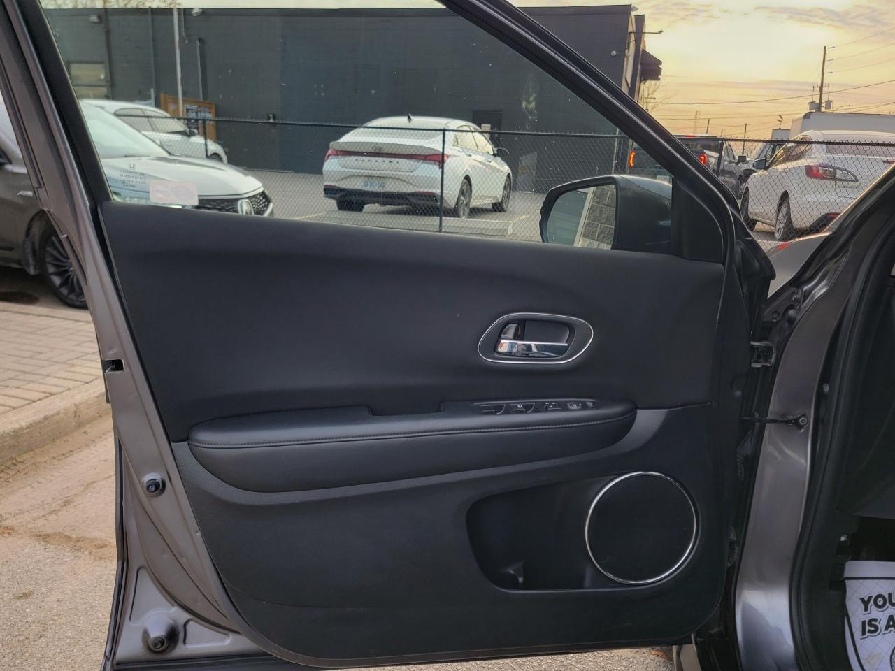 2018 Honda HR-V EX | AWD - Photo #13