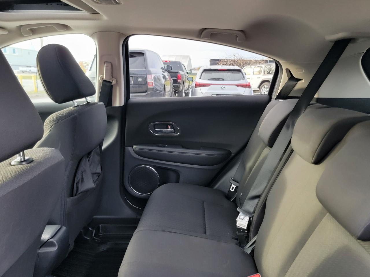 2018 Honda HR-V EX | AWD - Photo #14