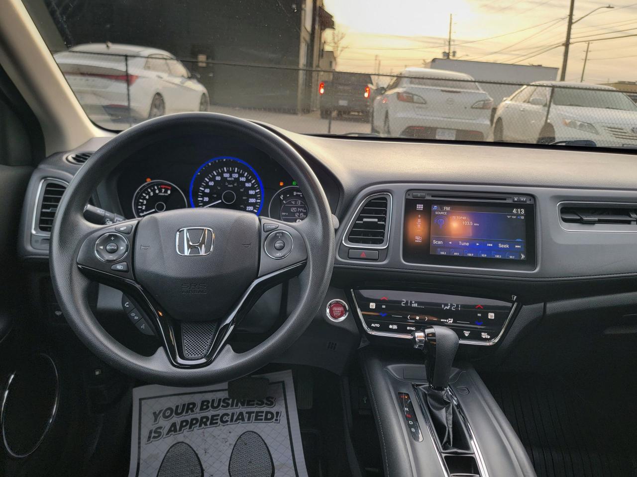 2018 Honda HR-V EX | AWD - Photo #15
