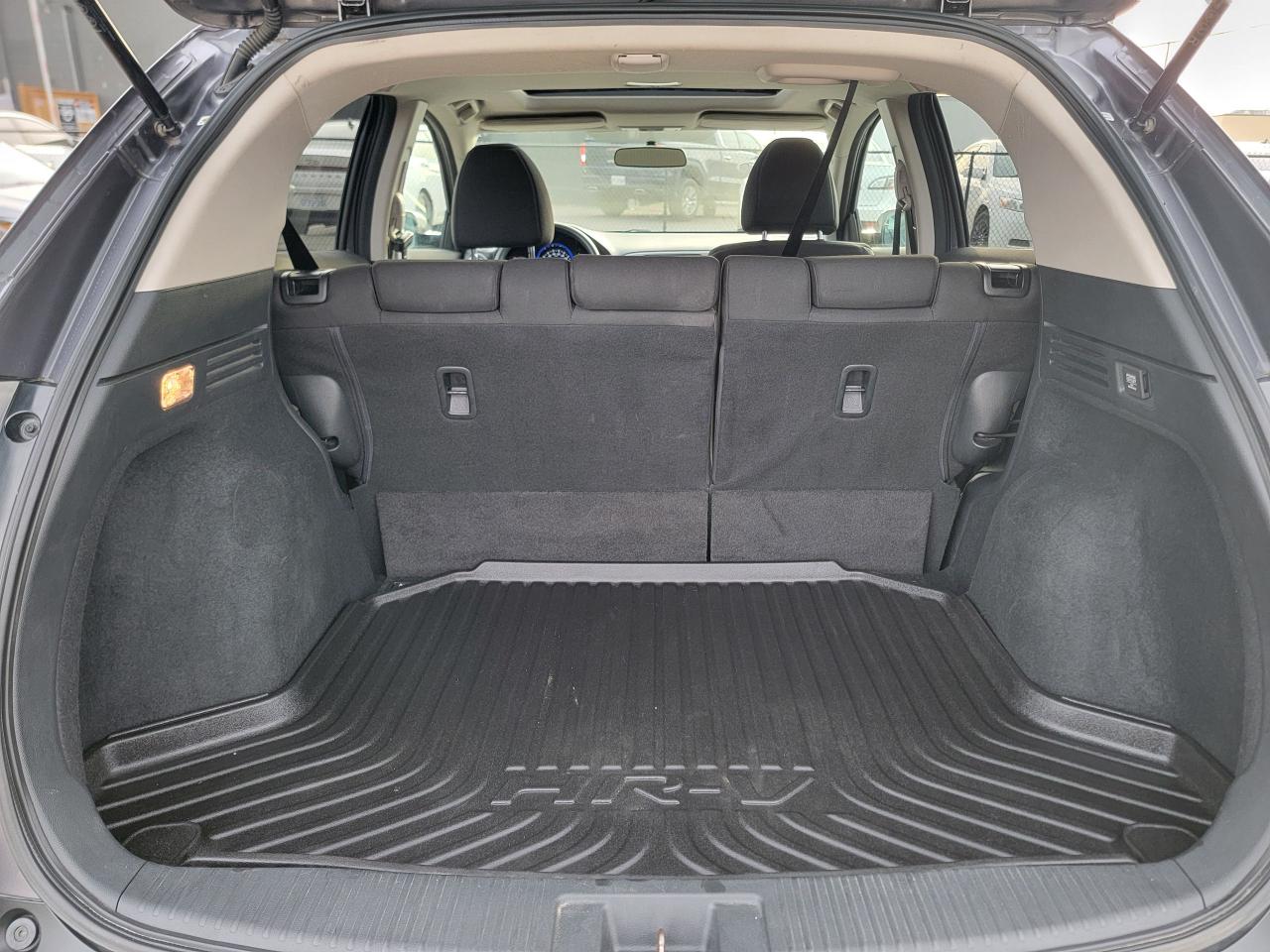 2018 Honda HR-V EX | AWD - Photo #16