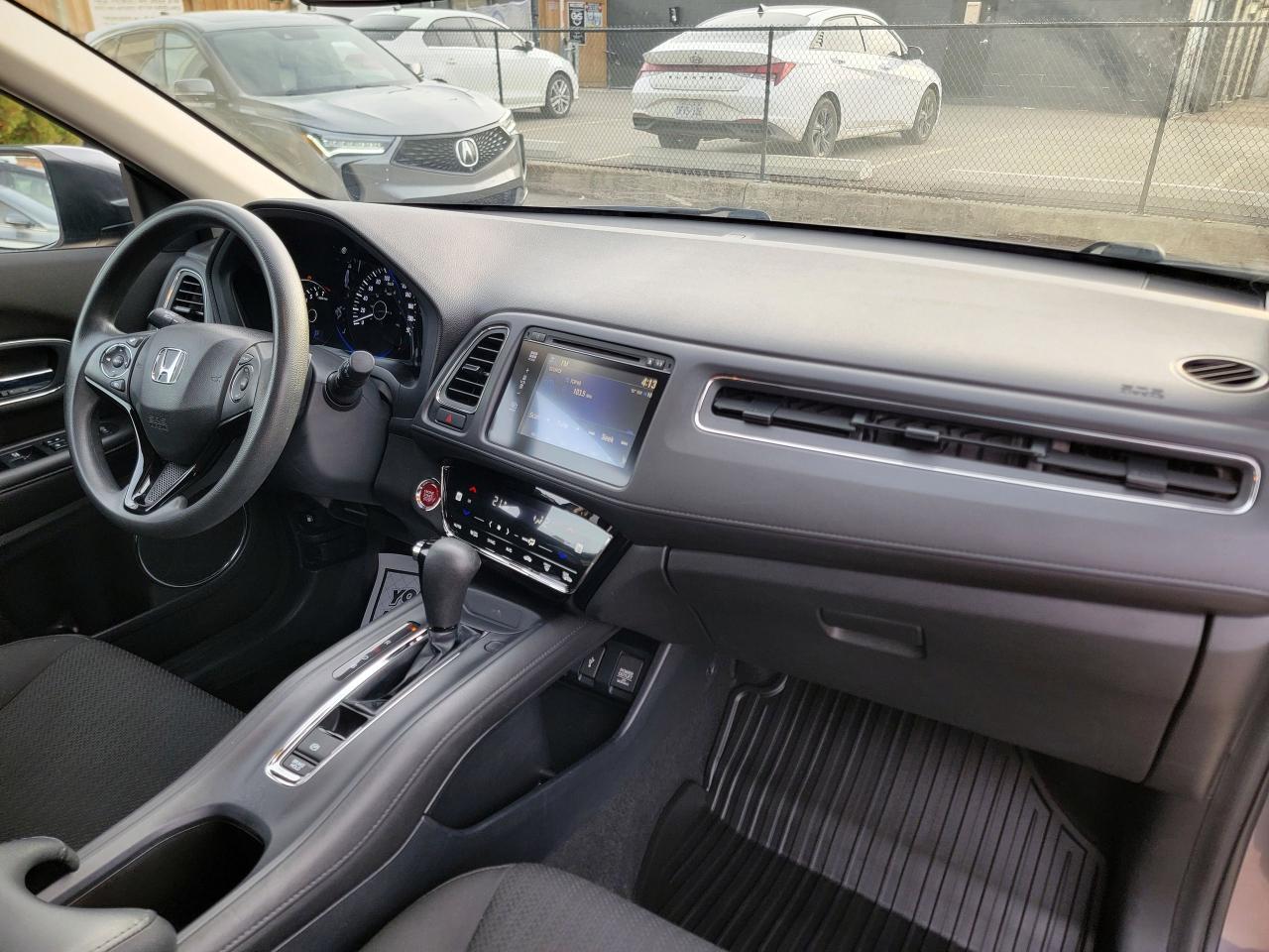 2018 Honda HR-V EX | AWD - Photo #17