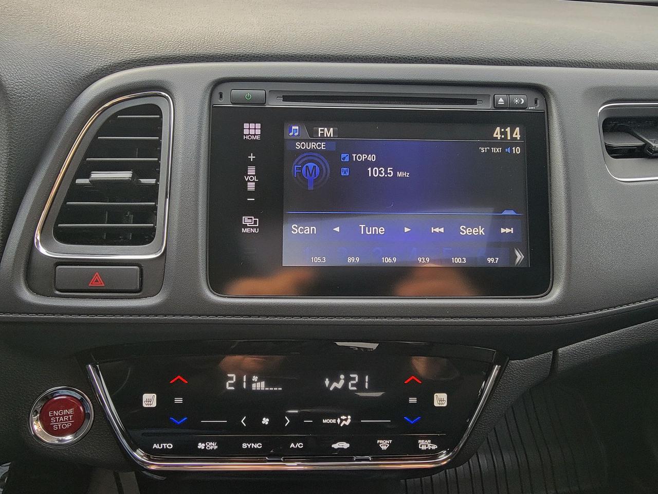 2018 Honda HR-V EX | AWD - Photo #18