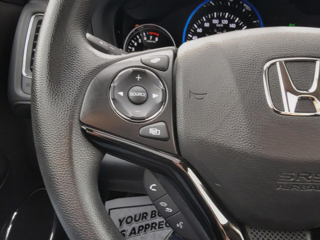 2018 Honda HR-V EX | AWD - Photo #20