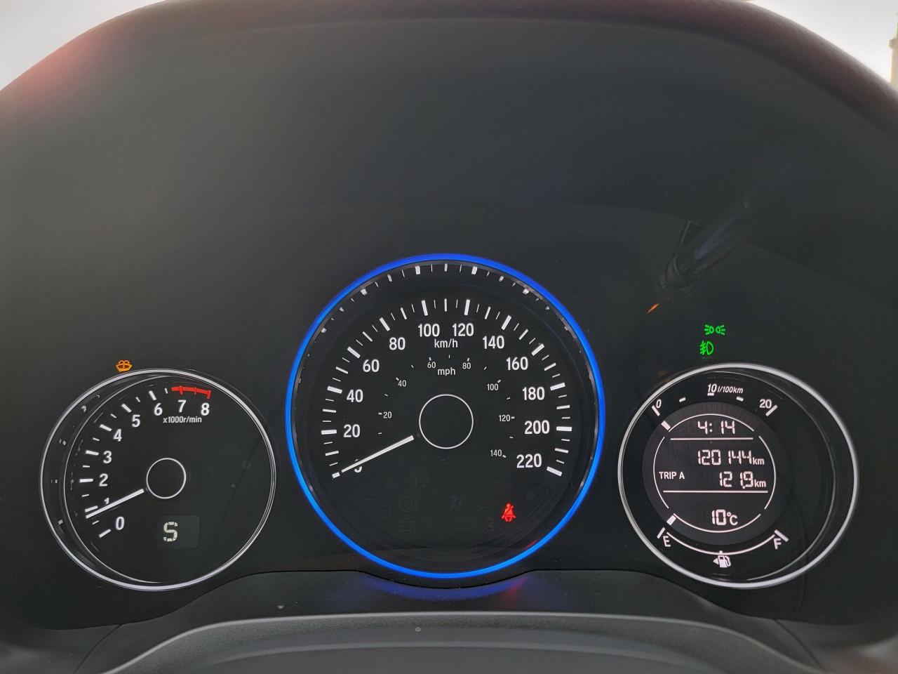 2018 Honda HR-V EX | AWD - Photo #22