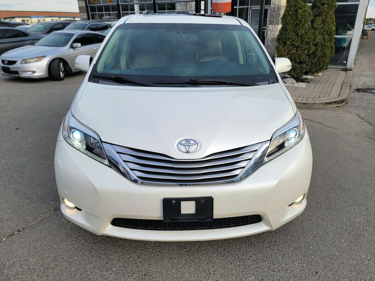 2016 Toyota Sienna Limited | AWD - Photo #2