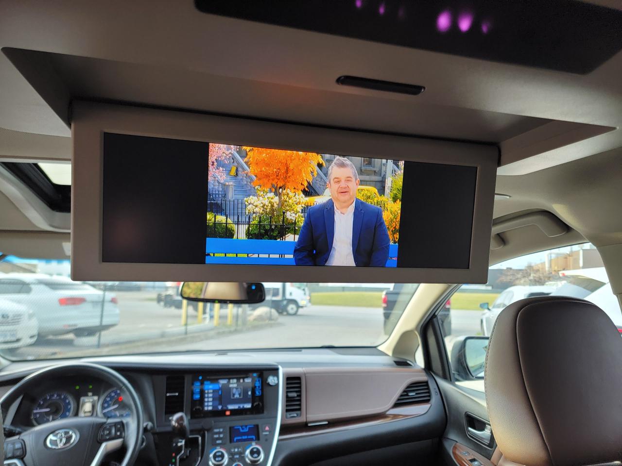 2016 Toyota Sienna Limited | AWD - Photo #17