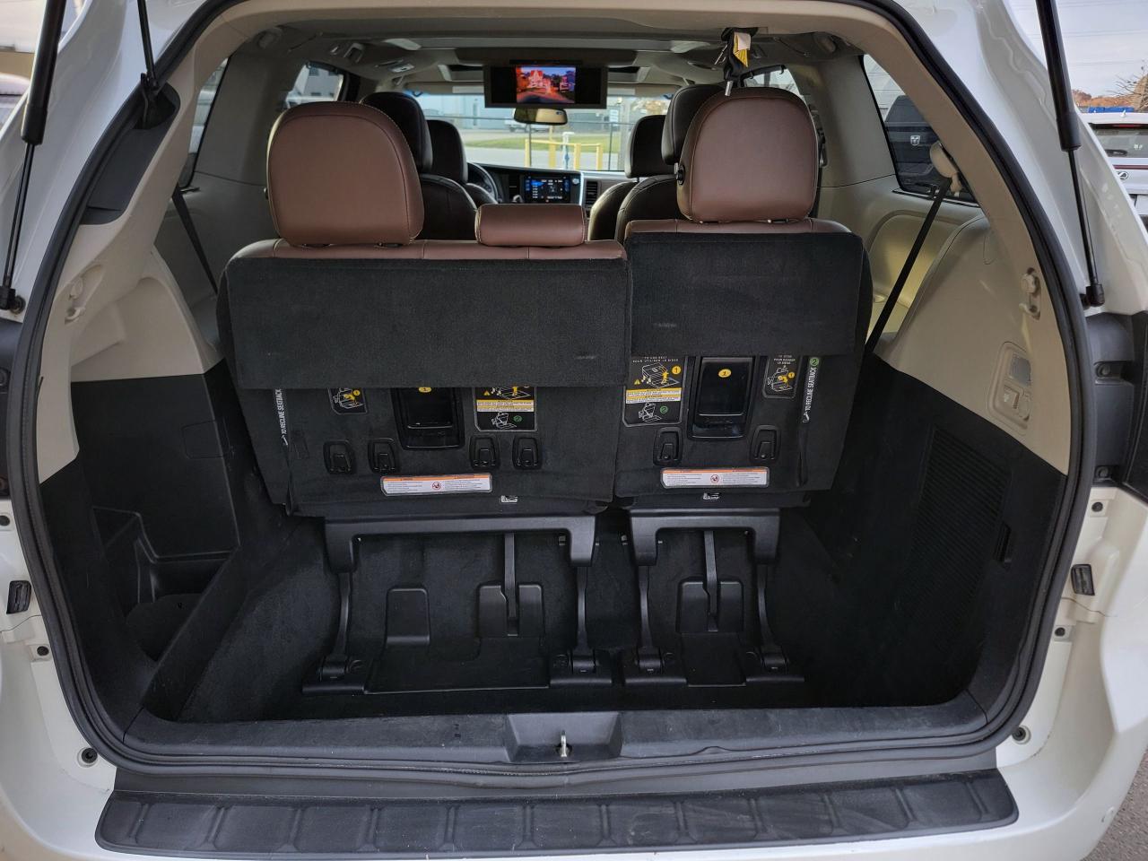 2016 Toyota Sienna Limited | AWD - Photo #19