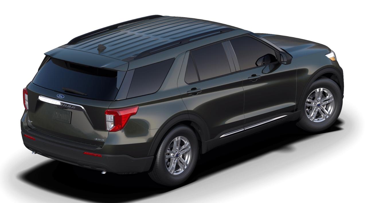 2024 Ford Explorer XLT 4WD Photo2