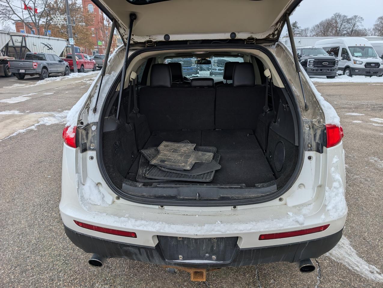 2015 Lincoln MKT ECOBOOST 4dr Wgn AWD Photo