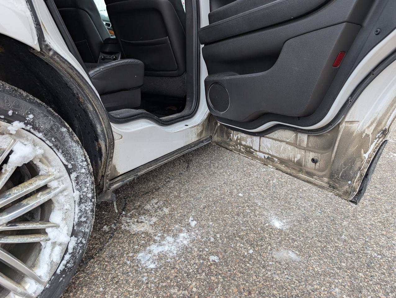 2015 Lincoln MKT Elite AWD Photo