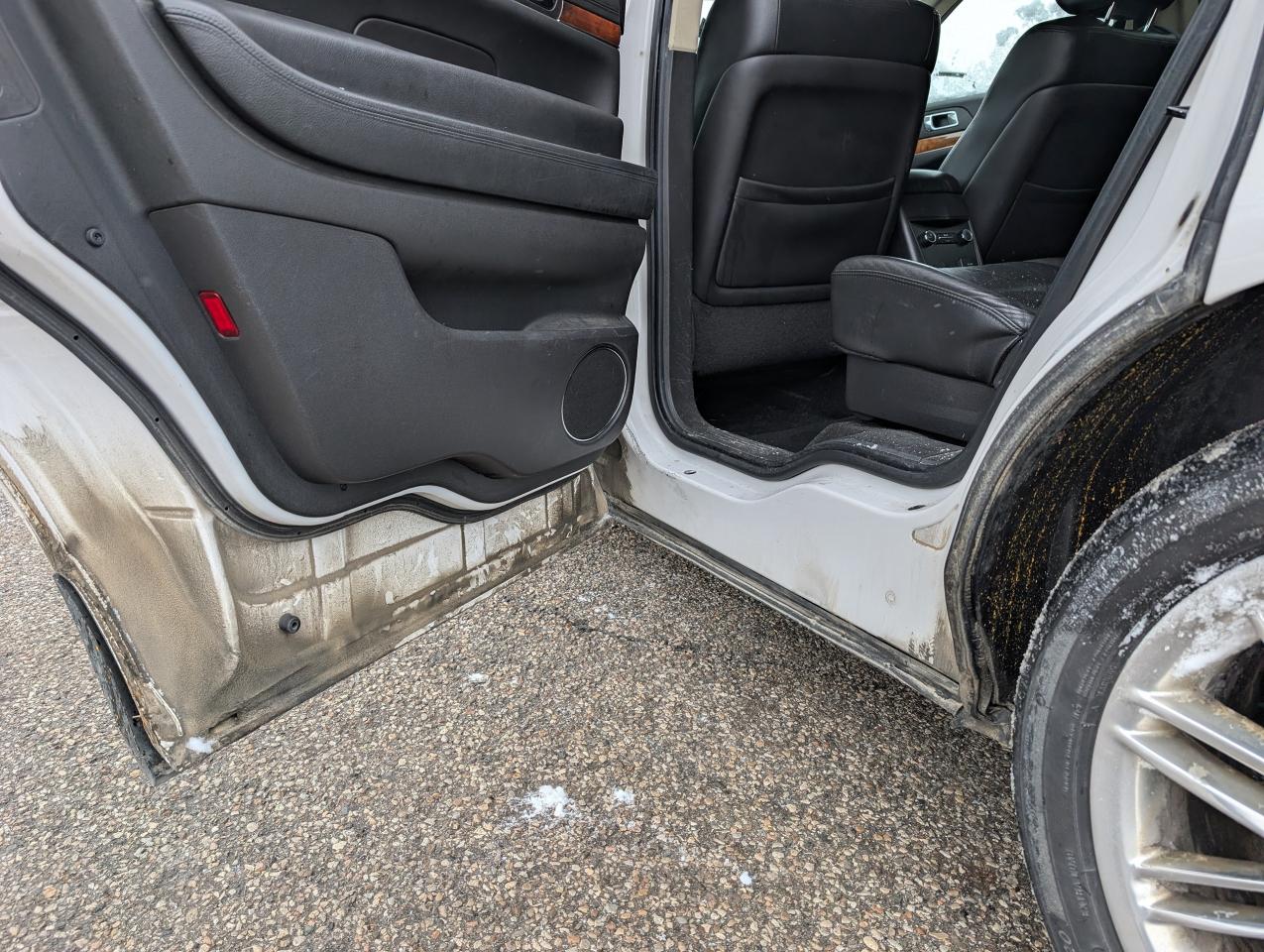 2015 Lincoln MKT Elite AWD Photo