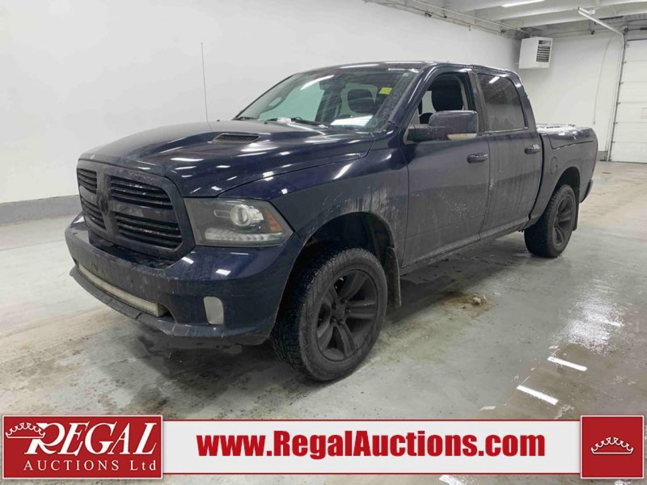 Used 2013 RAM 1500  for sale in Calgary, AB