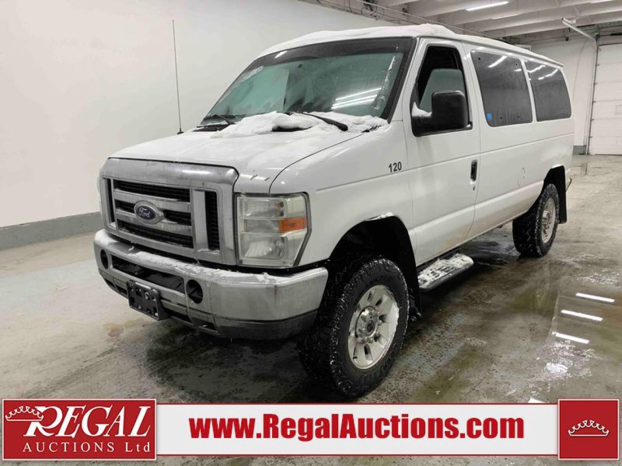Used 2014 Ford E350 XLT for sale in Calgary, AB