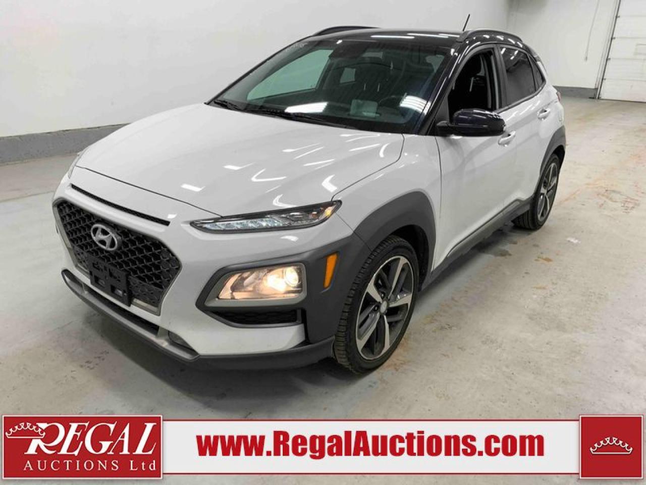 Used 2018 Hyundai KONA Trend for sale in Calgary, AB
