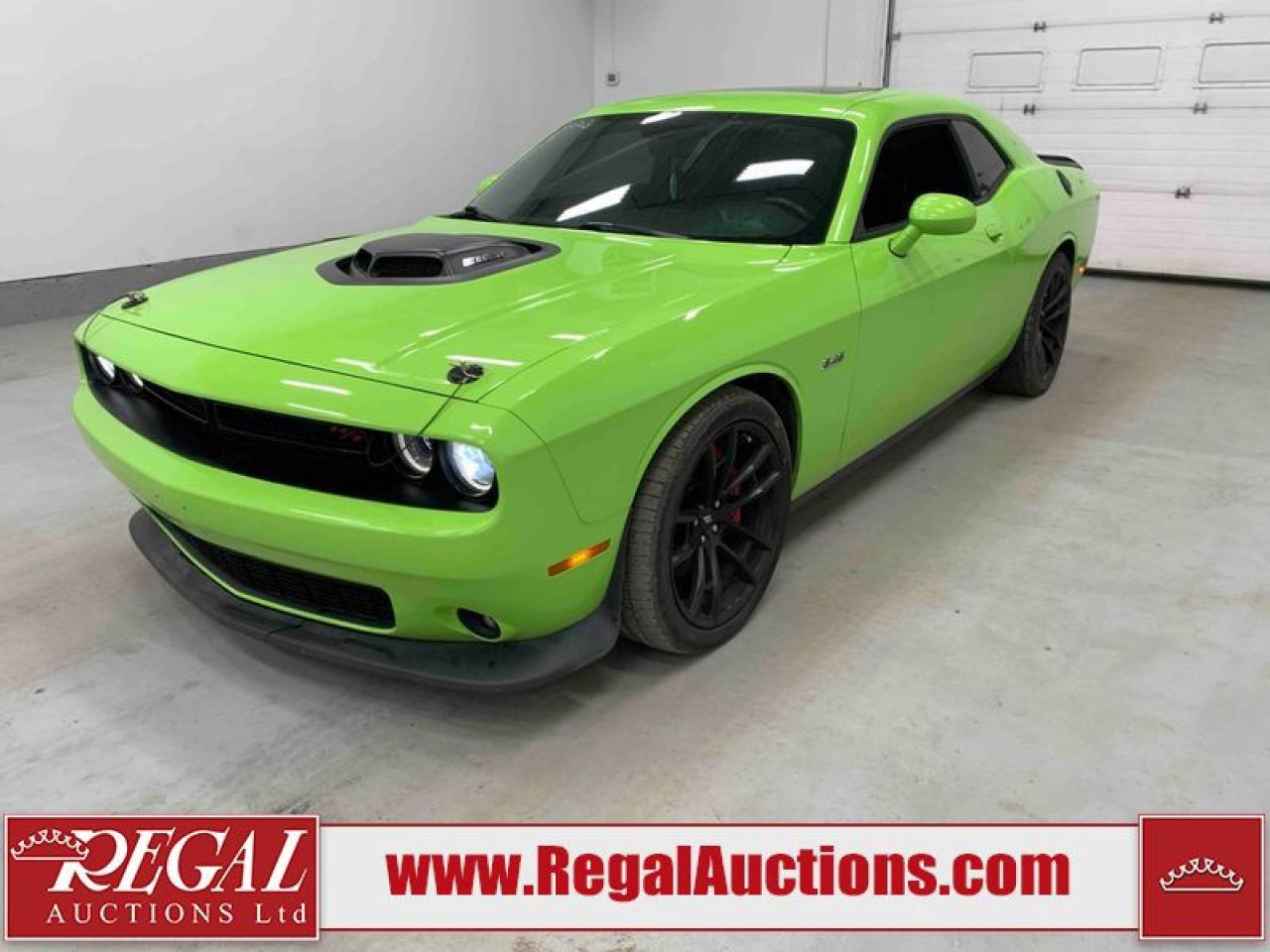 Used 2023 Dodge Challenger R/T for sale in Calgary, AB