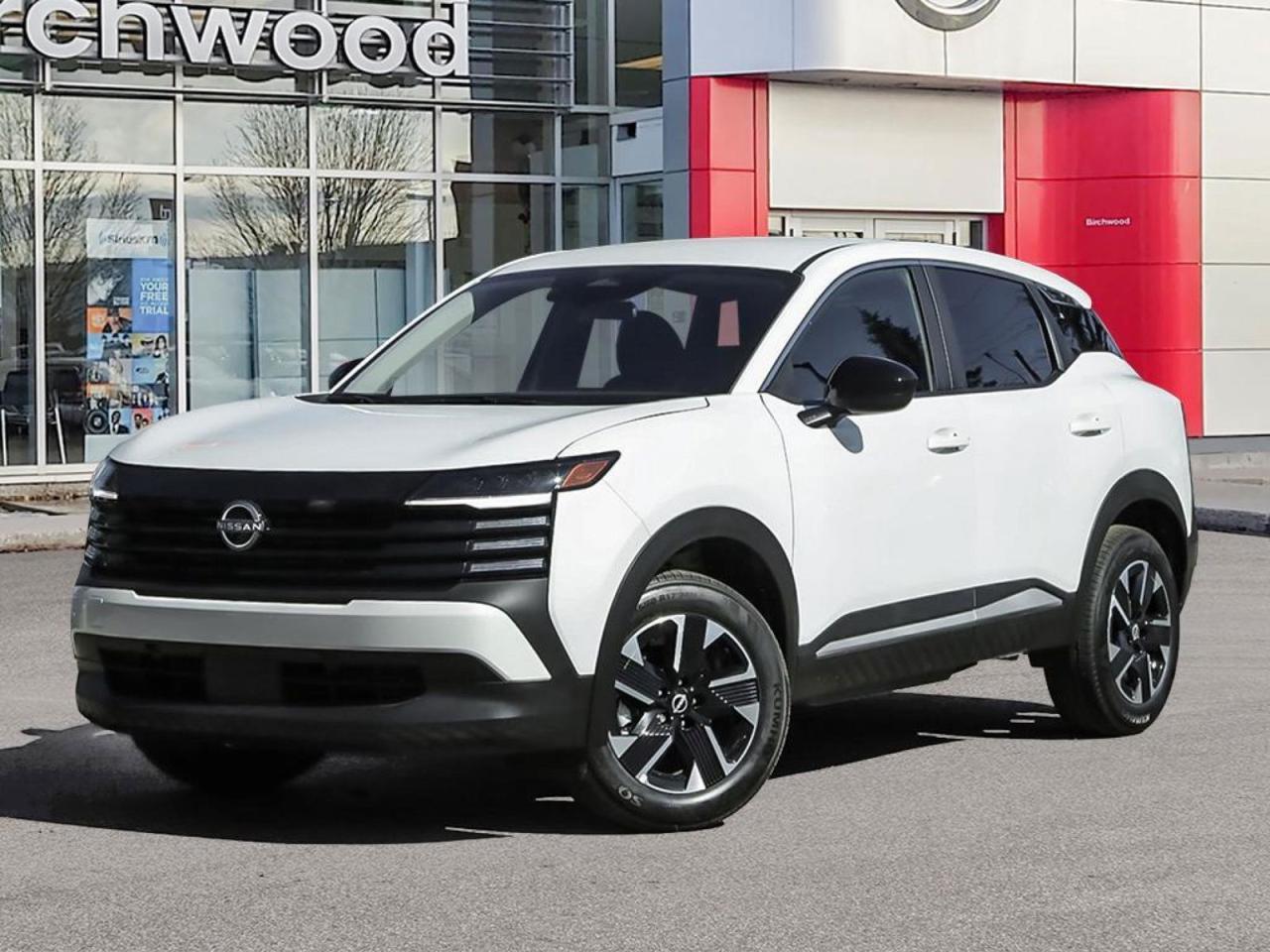 New 2026 Nissan Kicks SV Birchwood Nissan Exclusive Manitoba Ready Accessories Included! for sale in Winnipeg, MB
