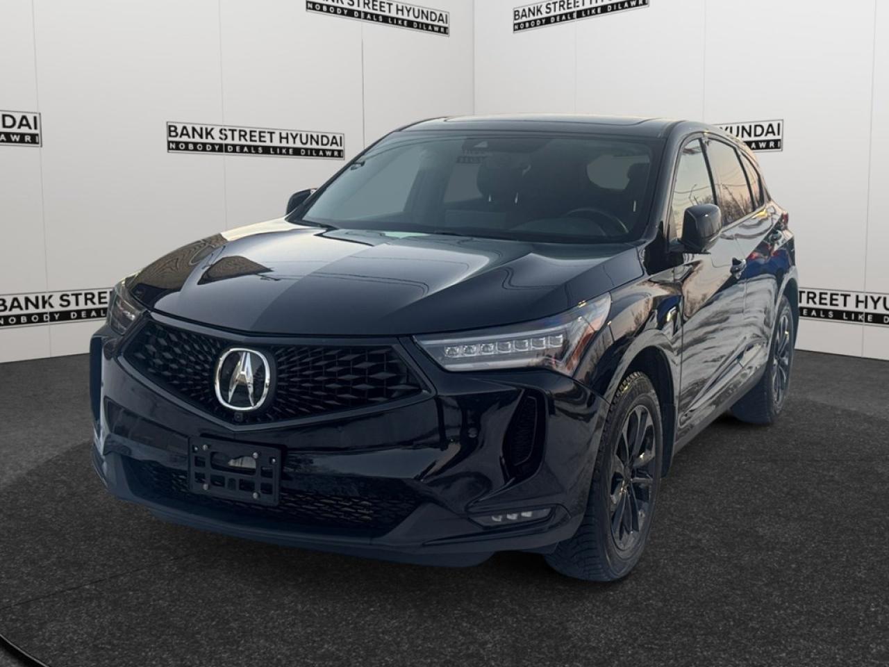Used 2022 Acura RDX Platinum Elite A-Spec AWD for sale in Ottawa, ON