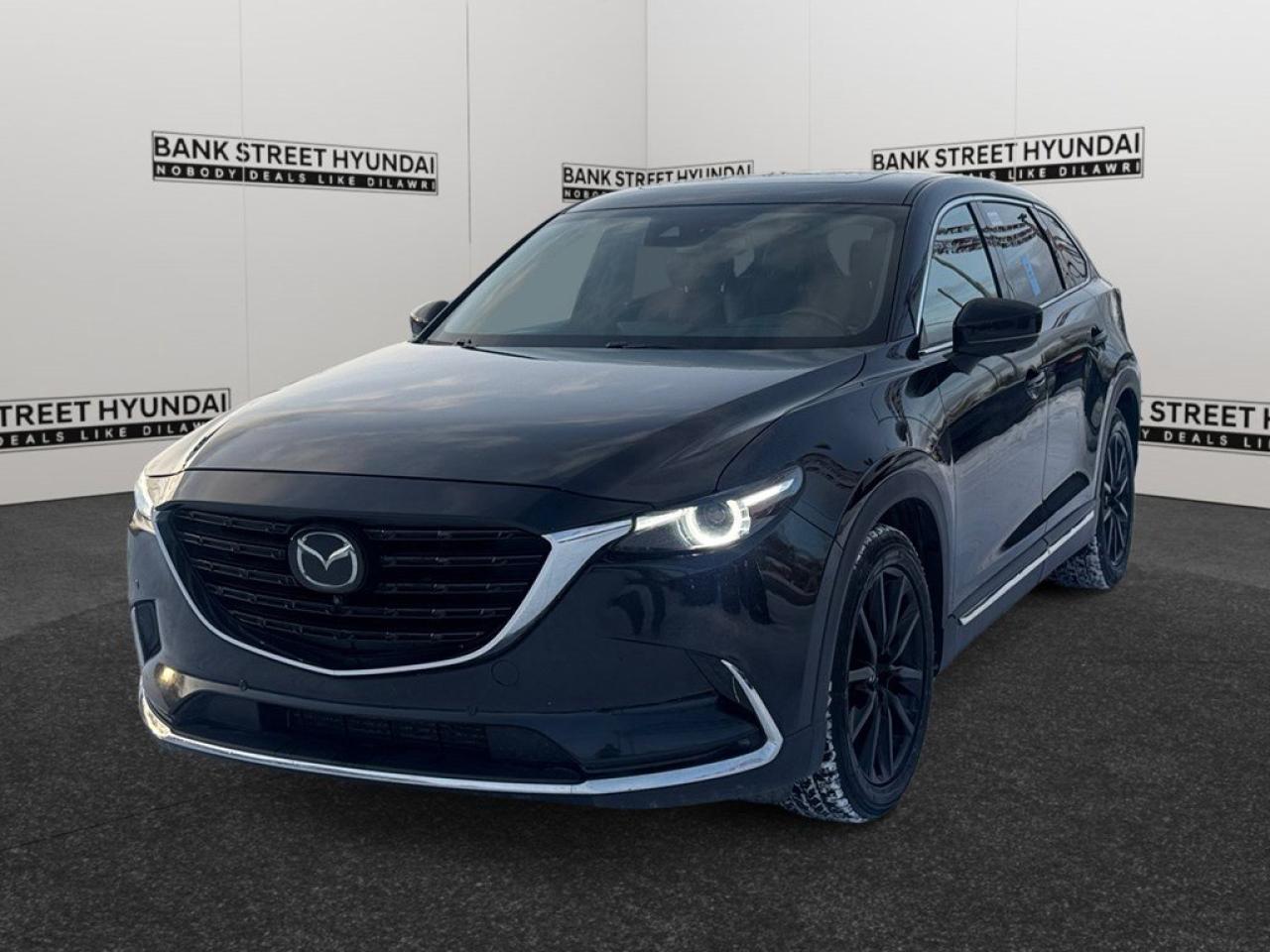 Used 2022 Mazda CX-9 Kuro Edition AWD for sale in Ottawa, ON