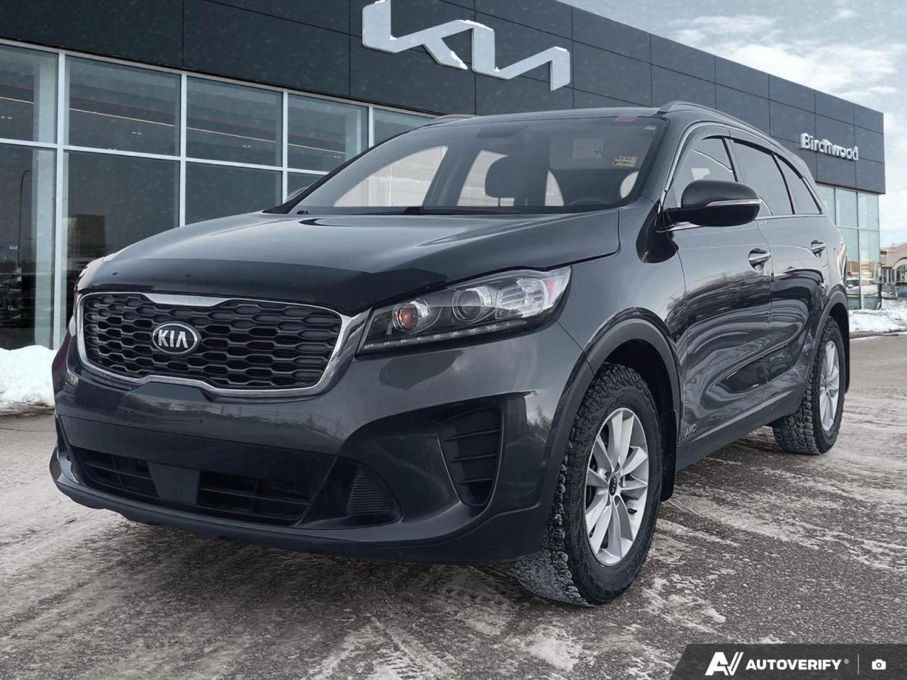 Used 2020 Kia Sorento LX+ V6 Clean CARFAX | Heated Seats | BackUp Cam for sale in Winnipeg, MB