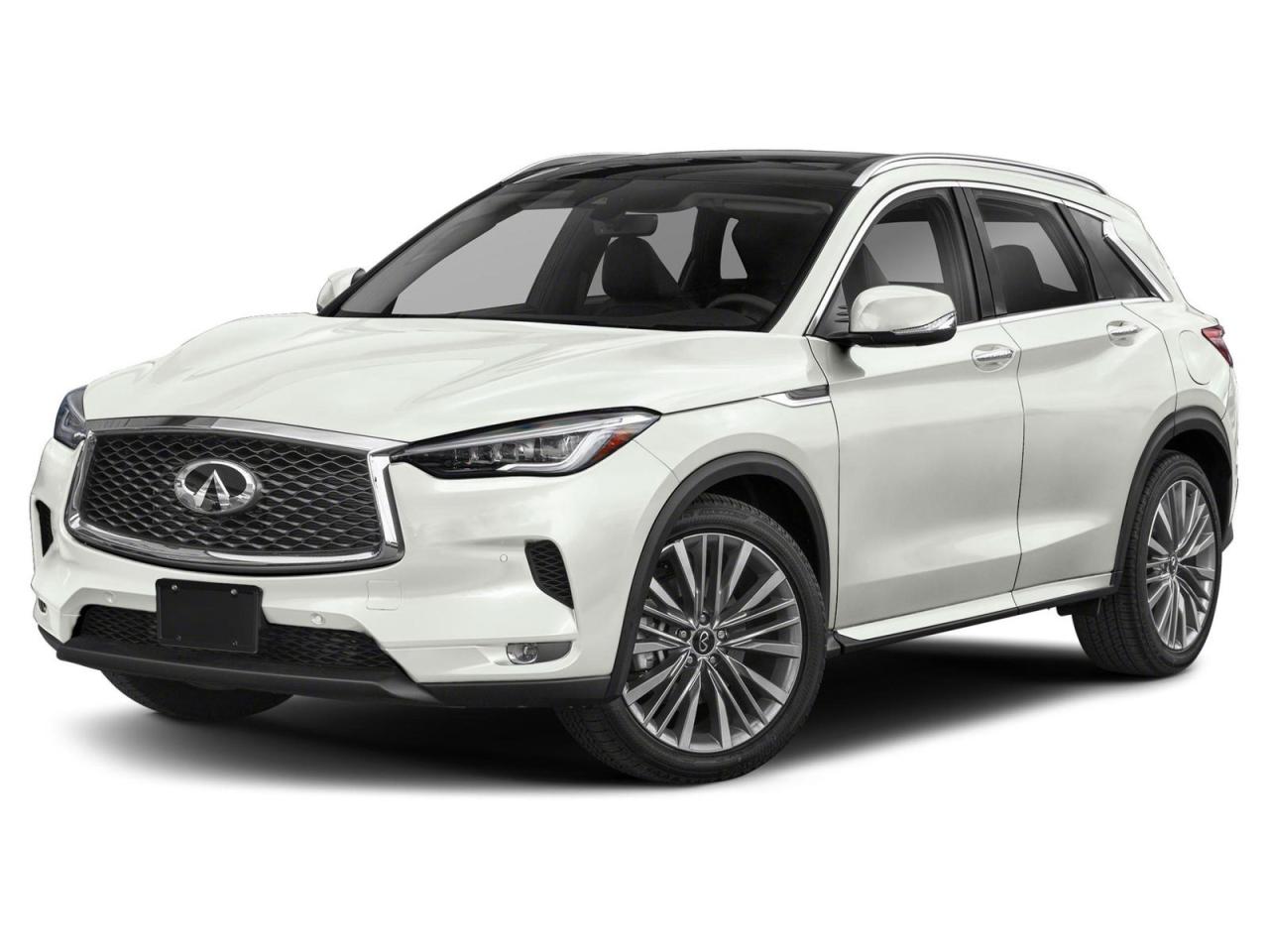 New 2025 Infiniti QX50 SENSORY 0% available or up to $9000 in savings! for sale in Winnipeg, MB