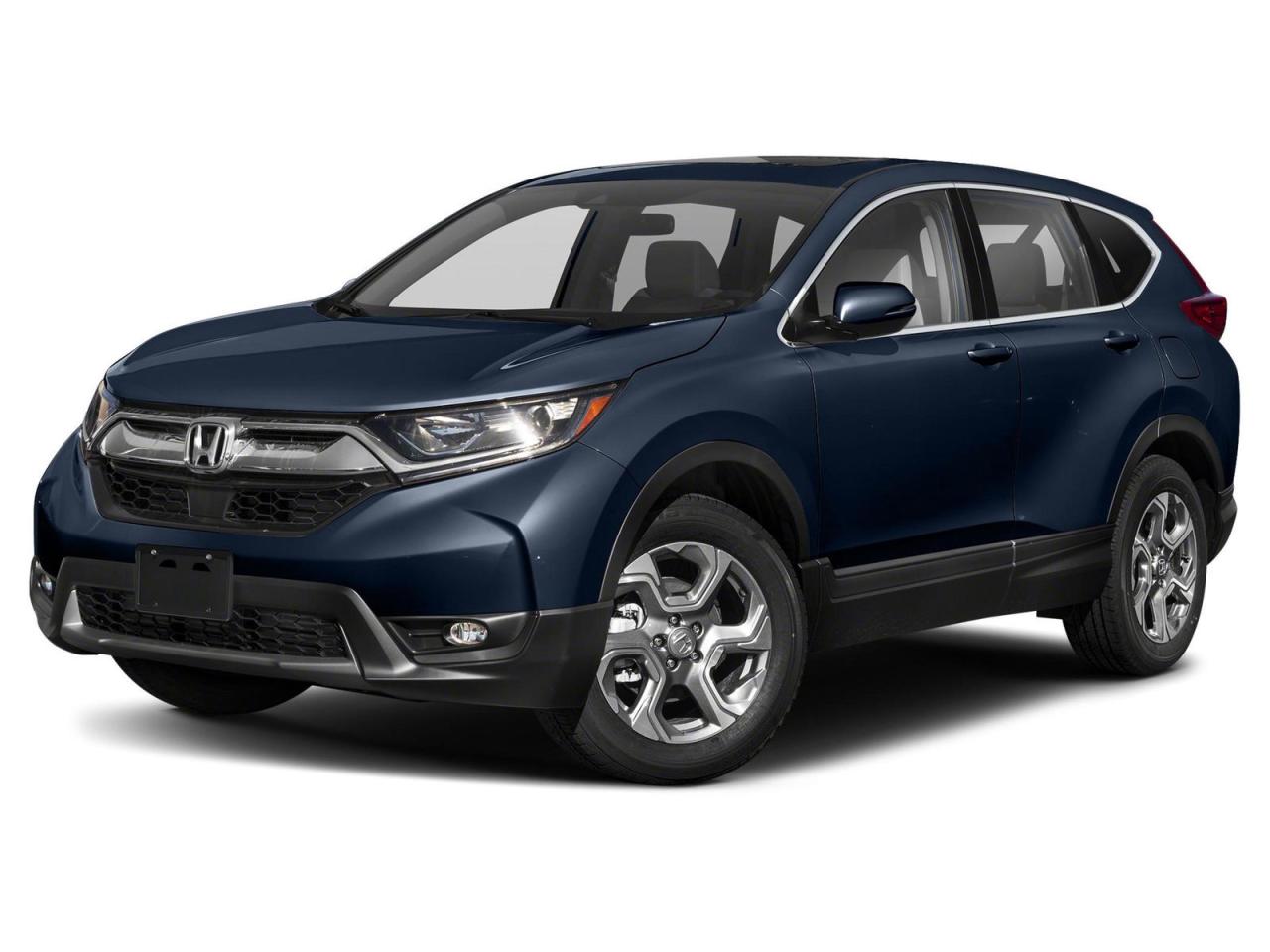 Used 2019 Honda CR-V EX Keyless entry | Honda Sensing® suite | Apple CarPlay® and Android Auto™ for sale in Winnipeg, MB