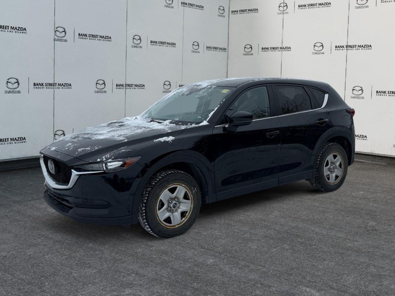 Used 2020 Mazda CX-5 GS AUTO AWD for sale in Ottawa, ON