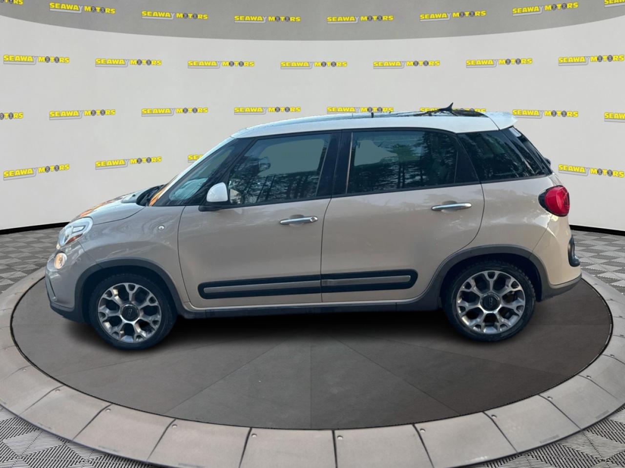 2014 Fiat 500 L Trekking - Photo #6