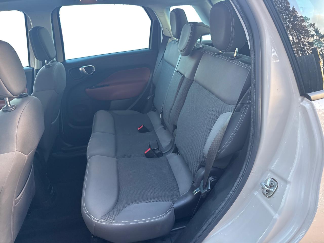 2014 Fiat 500 L Trekking - Photo #13