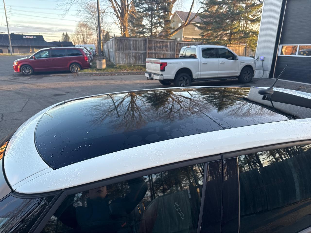 2014 Fiat 500 L Trekking - Photo #11