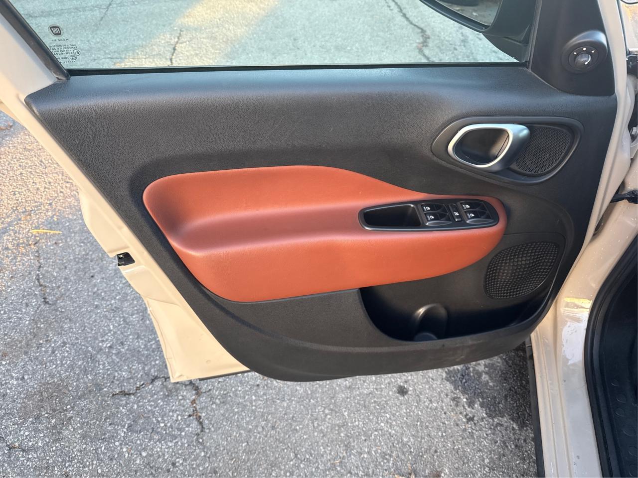 2014 Fiat 500 L Trekking - Photo #18