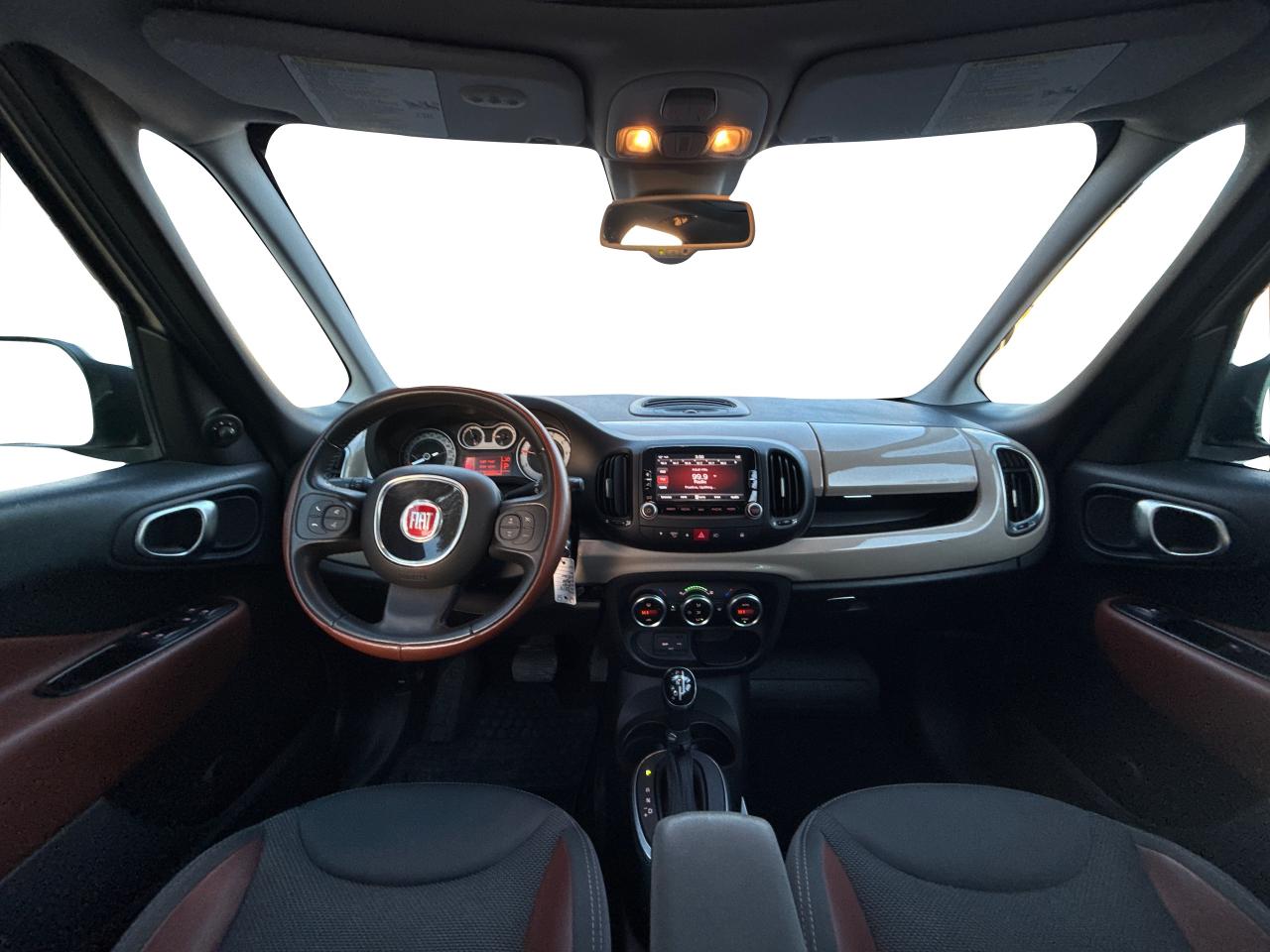 2014 Fiat 500 L Trekking - Photo #19
