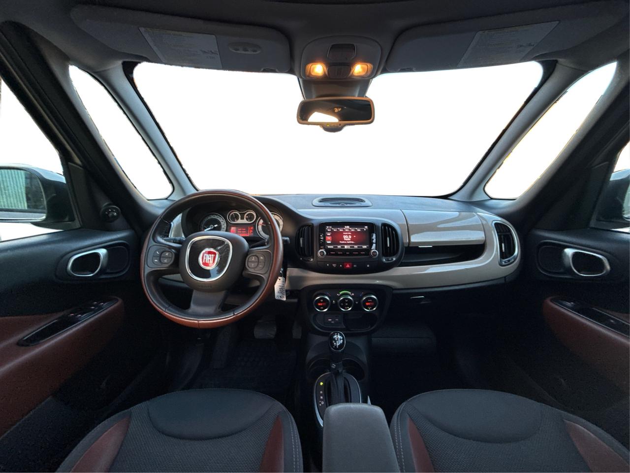 2014 Fiat 500 L Trekking - Photo #20