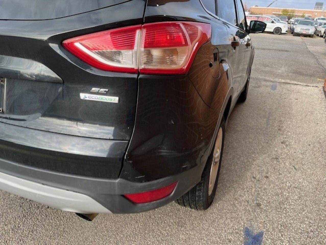 2014 Ford Escape FWD 4dr SE Photo4