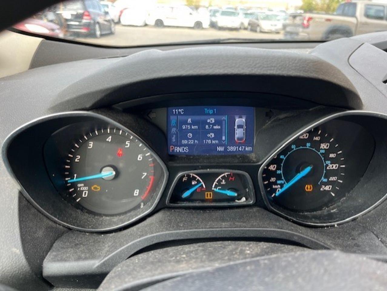 2014 Ford Escape FWD 4dr SE Photo