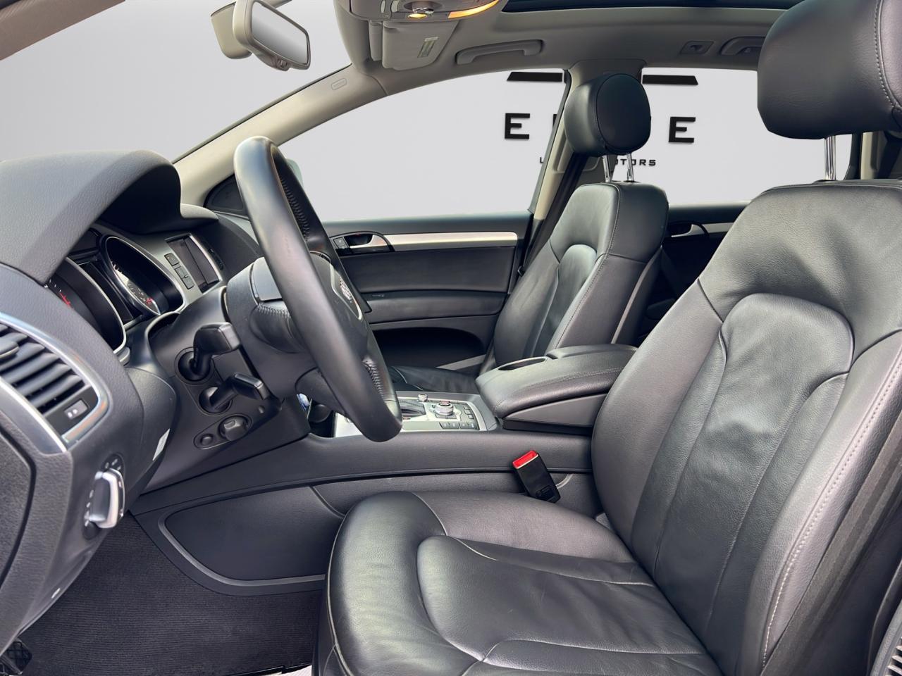 2015 Audi Q7 TDI PROGRESSIVE QUATTRO - NAVI - SUNROOF !!! Photo