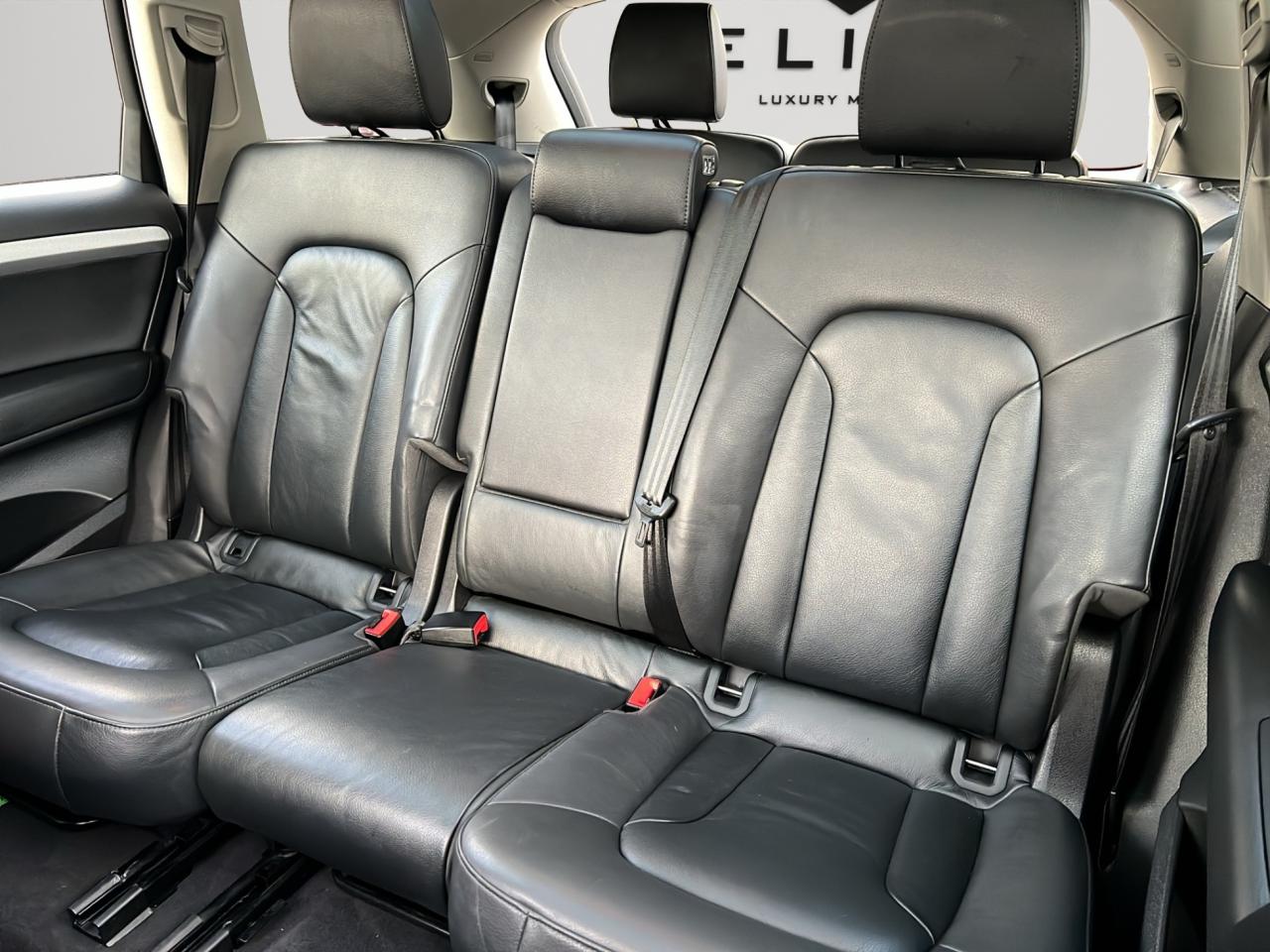 2015 Audi Q7 TDI PROGRESSIVE QUATTRO - NAVI - SUNROOF !!! Photo