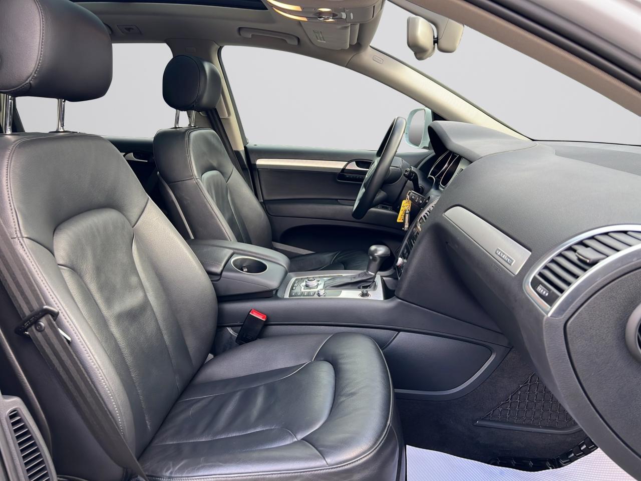 2015 Audi Q7 TDI PROGRESSIVE QUATTRO - NAVI - SUNROOF !!! Photo