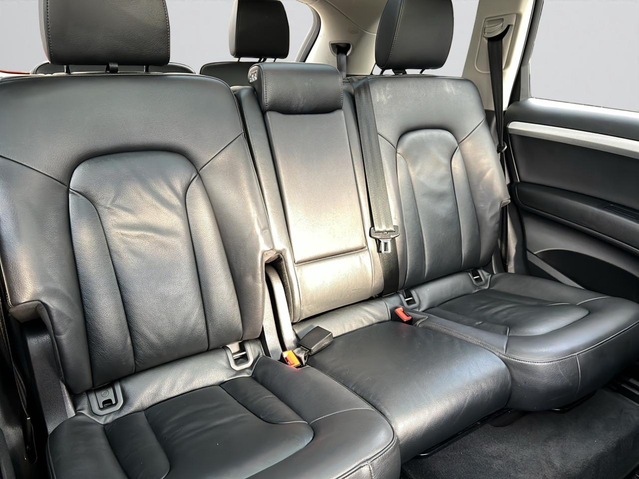 2015 Audi Q7 TDI PROGRESSIVE QUATTRO - NAVI - SUNROOF !!! Photo