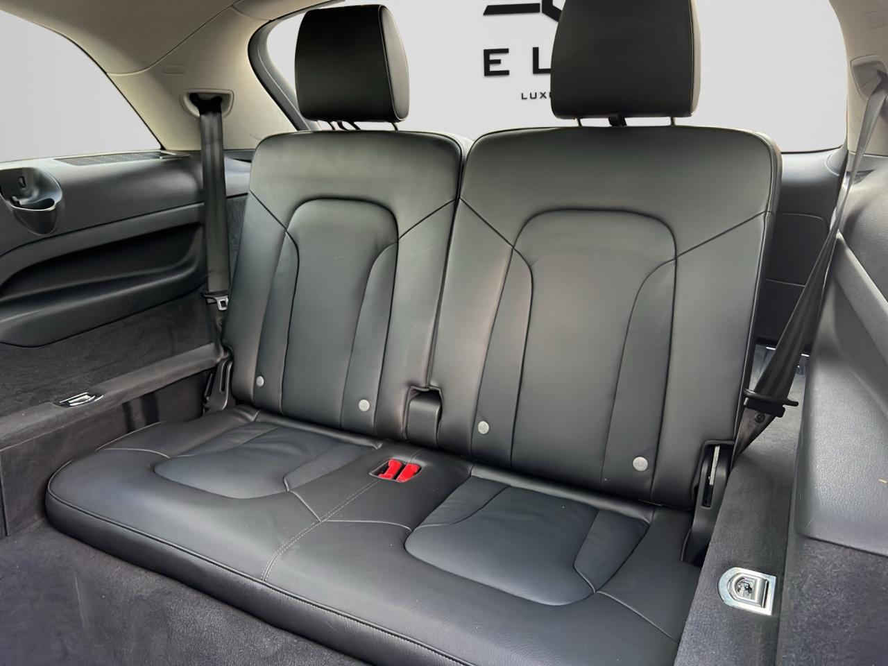 2015 Audi Q7 TDI PROGRESSIVE QUATTRO - NAVI - SUNROOF !!! Photo