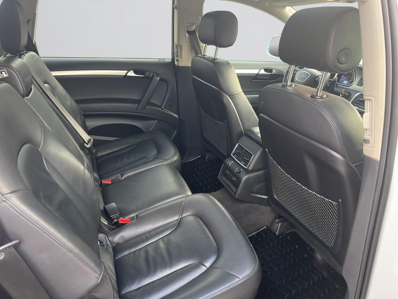 2015 Audi Q7 TDI PROGRESSIVE QUATTRO - NAVI - SUNROOF !!! Photo