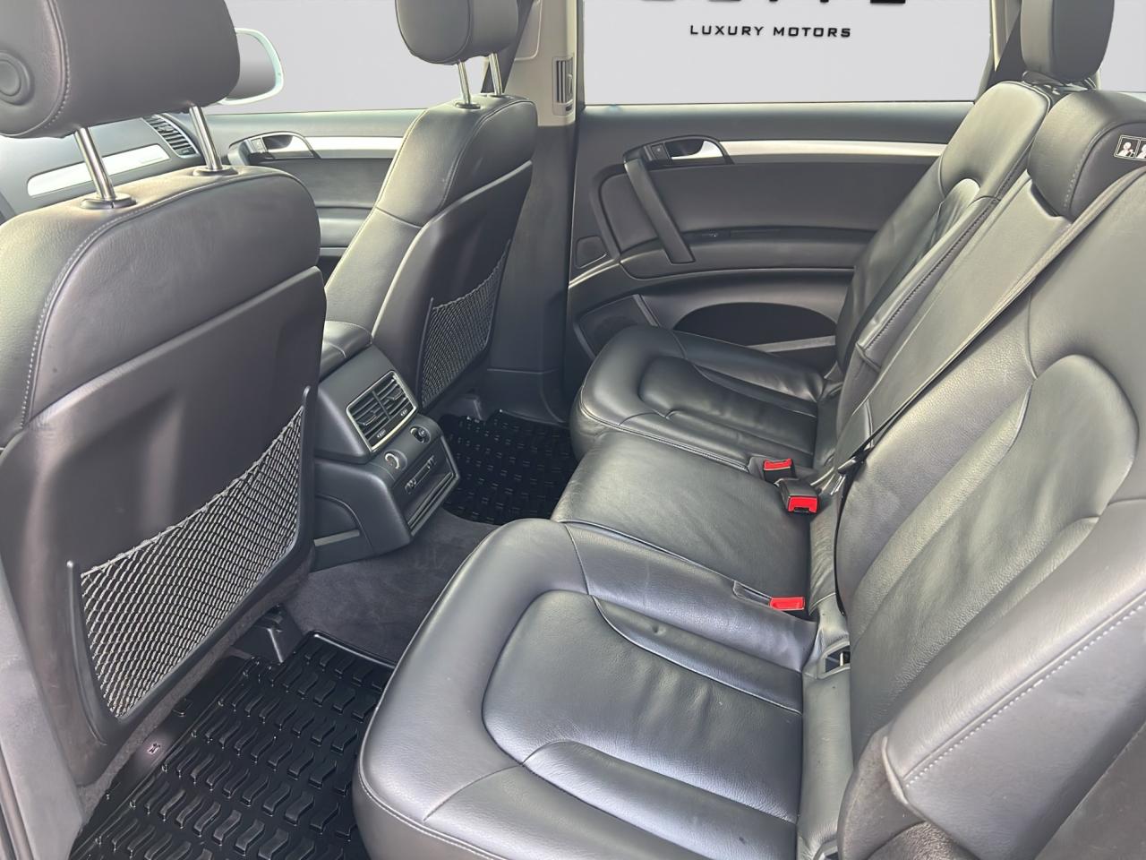 2015 Audi Q7 TDI PROGRESSIVE QUATTRO - NAVI - SUNROOF !!! Photo