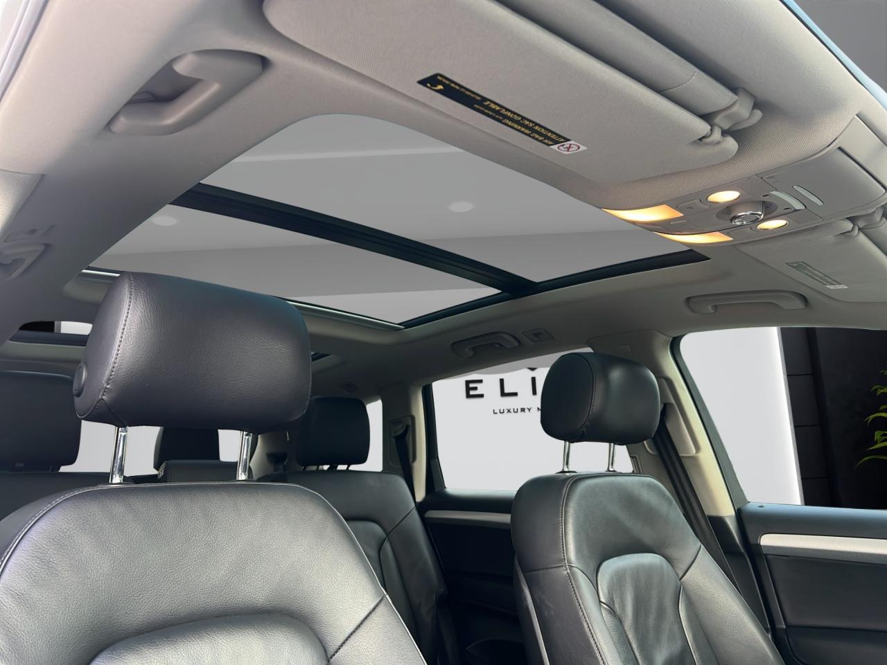 2015 Audi Q7 TDI PROGRESSIVE QUATTRO - NAVI - SUNROOF !!! Photo