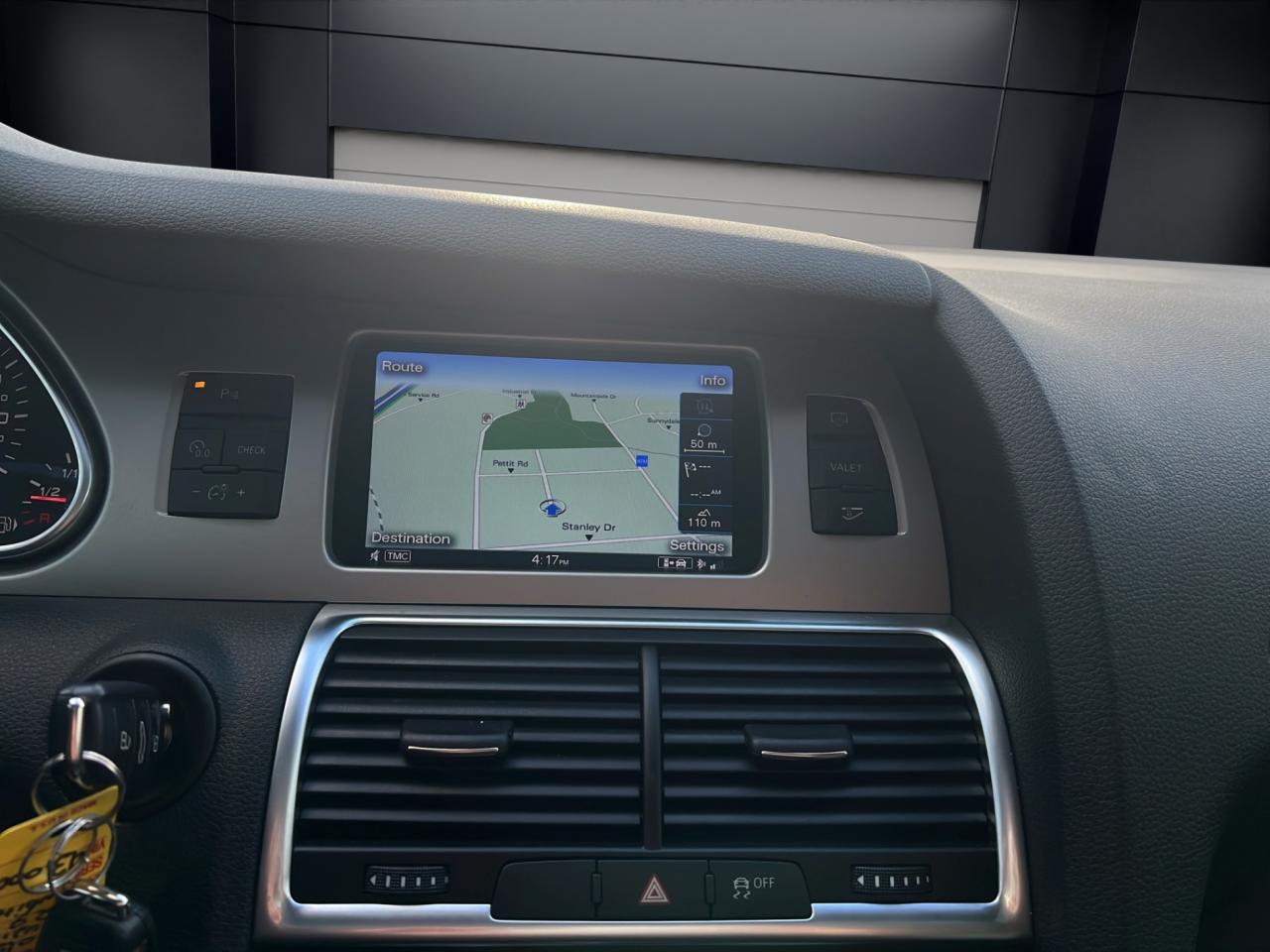 2015 Audi Q7 TDI PROGRESSIVE QUATTRO - NAVI - SUNROOF !!! Photo