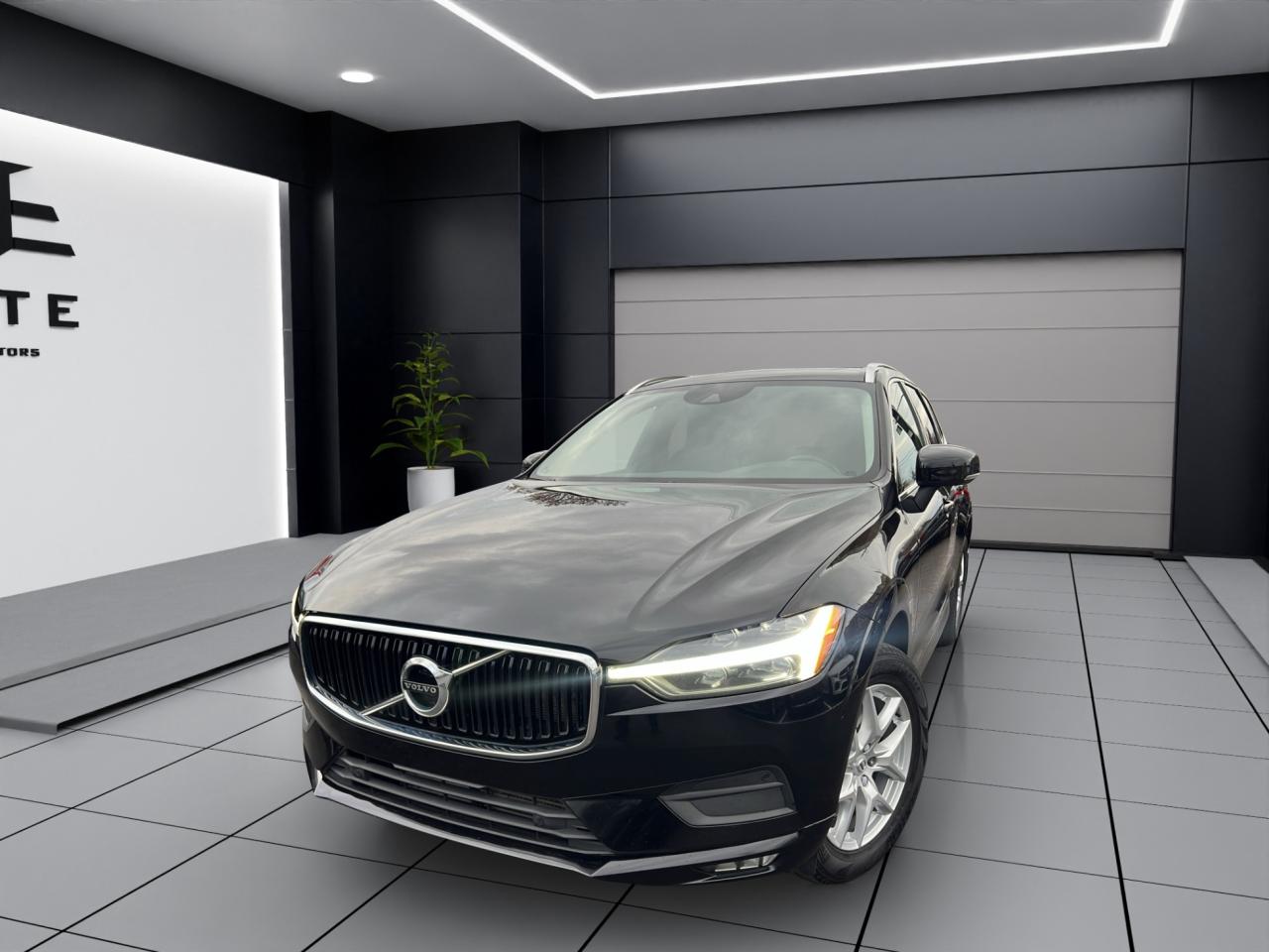 2021 Volvo XC60 T6 AWD Momentum - Navigation - Leather !!! Photo4