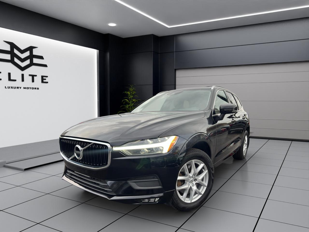 2021 Volvo XC60 T6 AWD Momentum - Navigation - Leather !!! Photo2