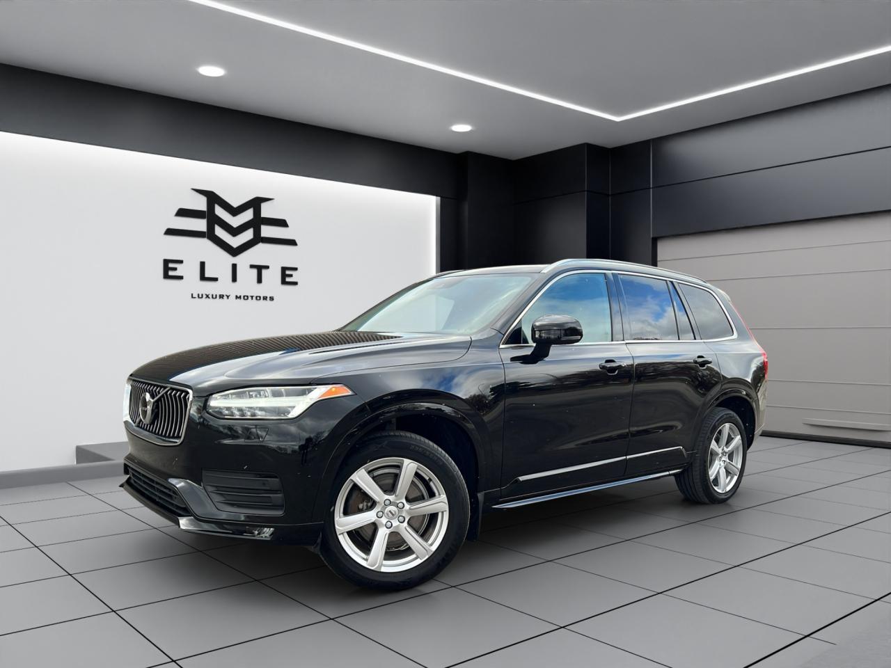 2021 Volvo XC90 T6 AWD Momentum 7-Seater - Navigation !!! Photo