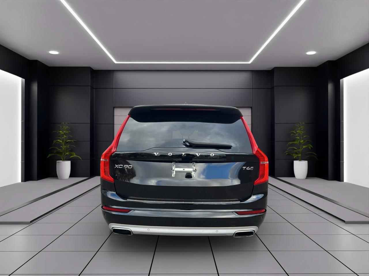 2021 Volvo XC90 T6 AWD Momentum 7-Seater - Navigation !!! Photo