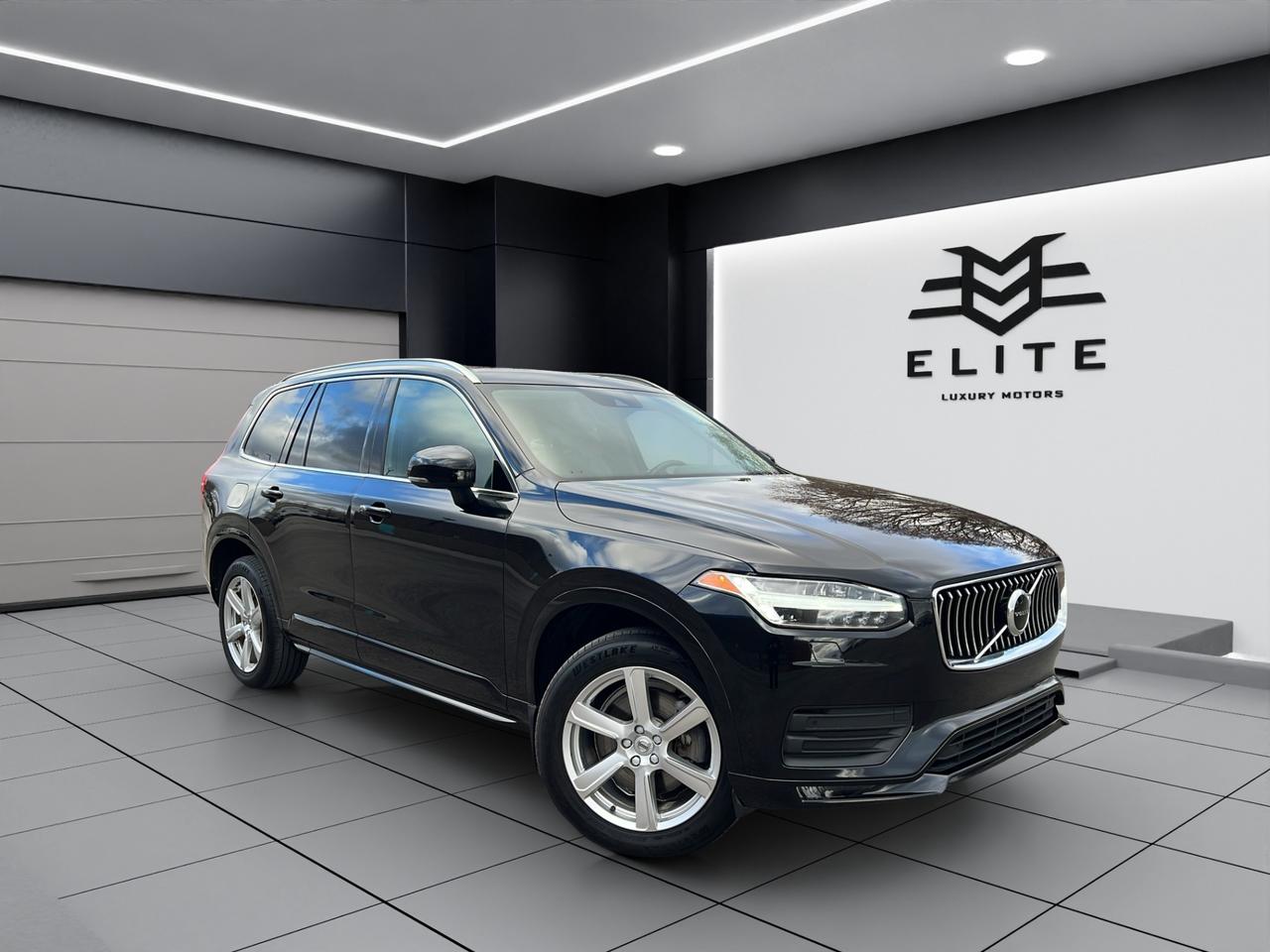 2021 Volvo XC90 T6 AWD Momentum 7-Seater - Navigation !!! Photo