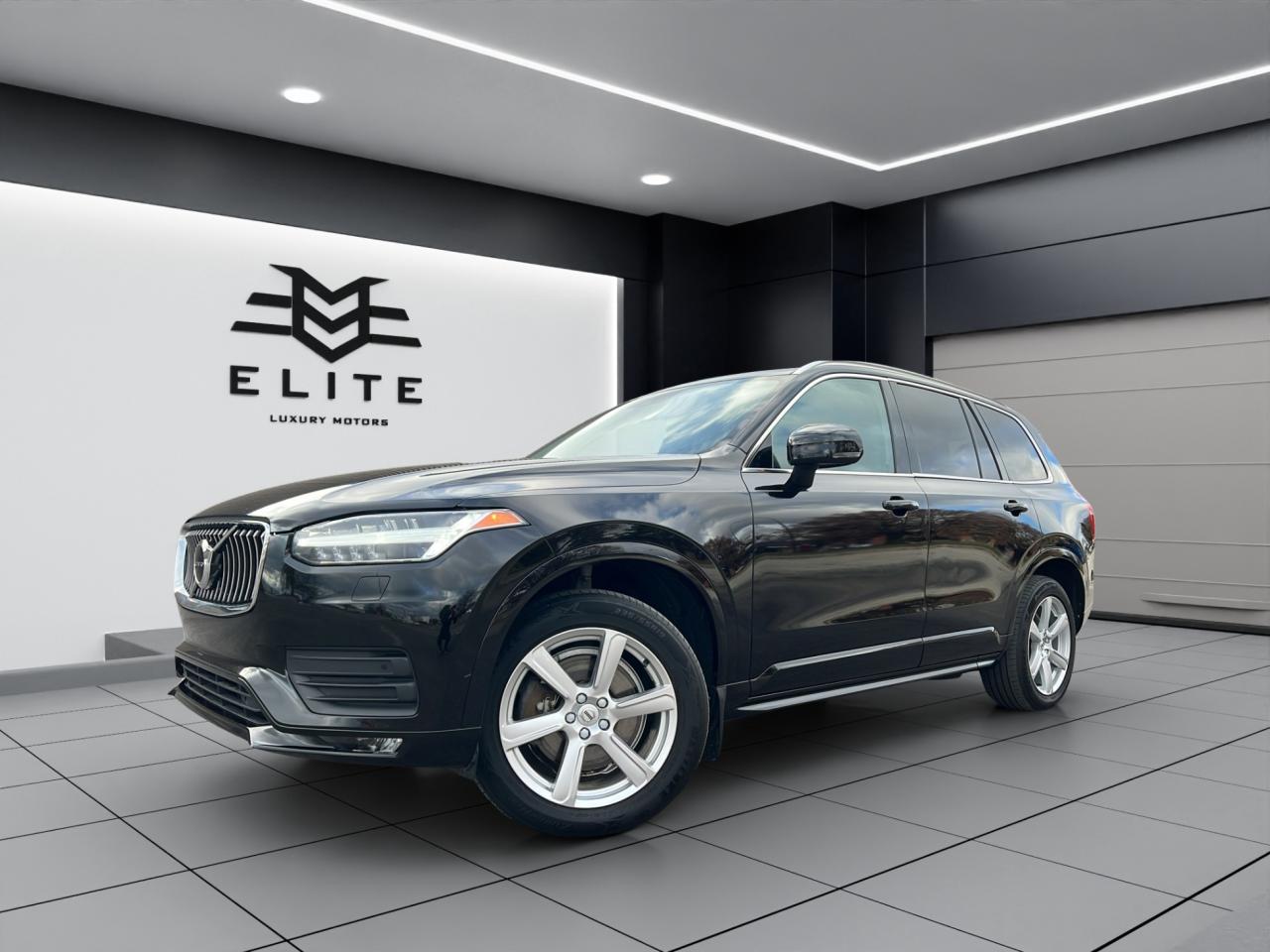 2021 Volvo XC90 T6 AWD Momentum 7-Seater - Navigation !!! Photo