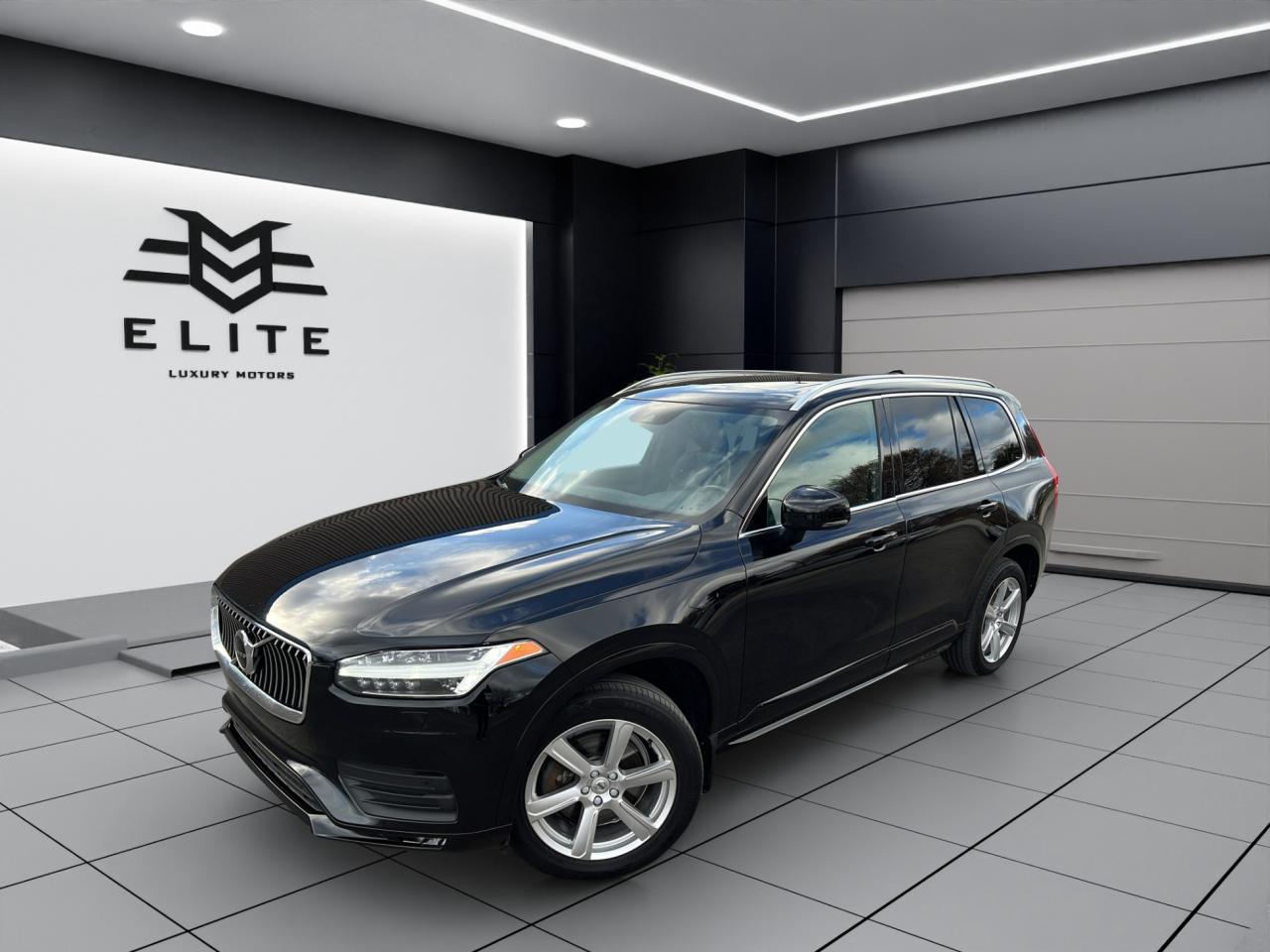 2021 Volvo XC90 T6 AWD Momentum 7-Seater - Navigation !!! Photo
